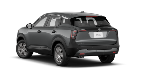 2025 Nissan Kicks S-exterior-front