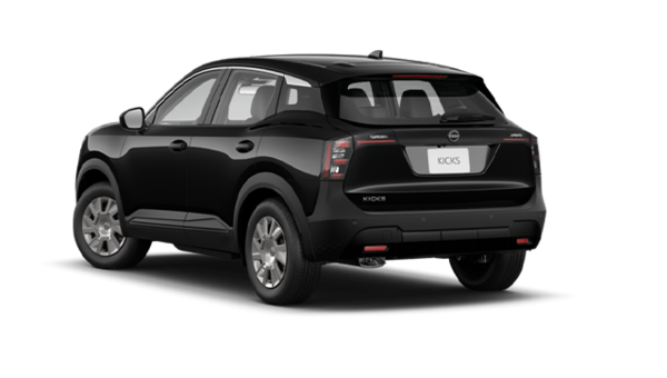 2025 NISSAN KICKS S FWD - Exterior view - 3