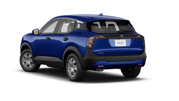 2025 Nissan Kicks S-exterior-front