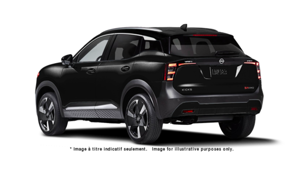 NISSAN KICKS SR PRIVILGE 2025 - Vue extrieure - 3