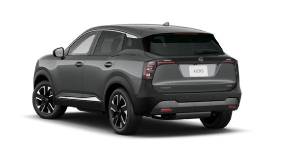 2025 Nissan Kicks SV-exterior-front