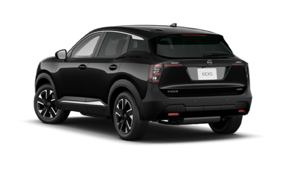 2025 NISSAN KICKS SV AWD - Exterior view - 3