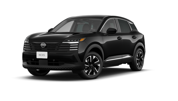 2025 NISSAN KICKS SV AWD - Exterior view - 1