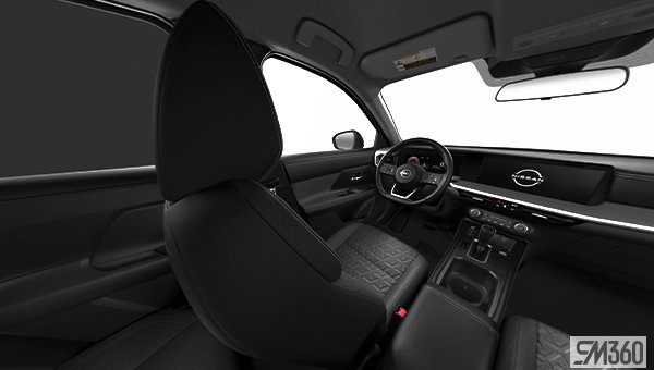 2025 NISSAN KICKS SV AWD - Interior view - 1