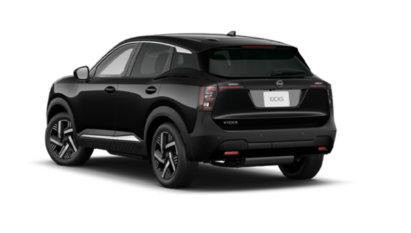 2025 NISSAN KICKS SV FWD - Exterior view - 3