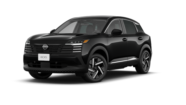 2025 NISSAN KICKS SV FWD - Exterior view - 1