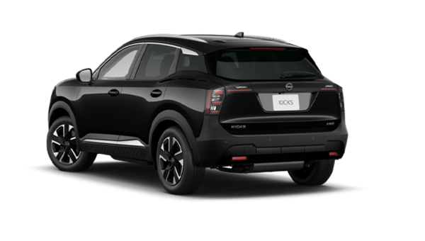 2025 NISSAN KICKS SV PREMIUM - Exterior view - 3