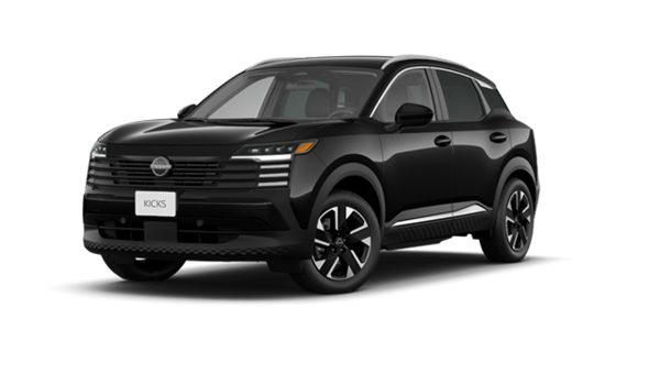 2025 NISSAN KICKS SV PREMIUM - Exterior view - 1