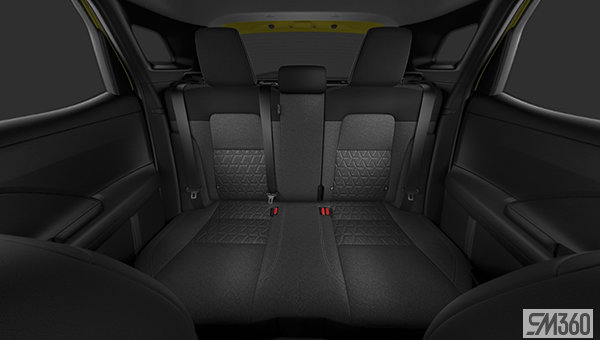 2025 NISSAN KICKS SV PREMIUM - Interior view - 2