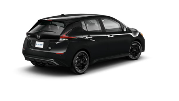 NISSAN LEAF SV PLUS 2025 - Vue extérieure - 3