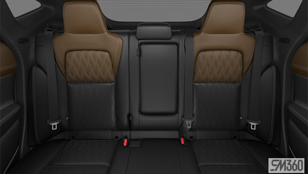 2025 NISSAN Murano Platinum - Interior view - 2
