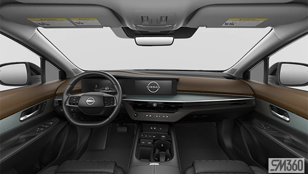 2025 NISSAN Murano Platinum - Interior view - 3