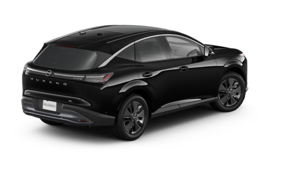 2025 NISSAN MURANO SL - Exterior view - 3
