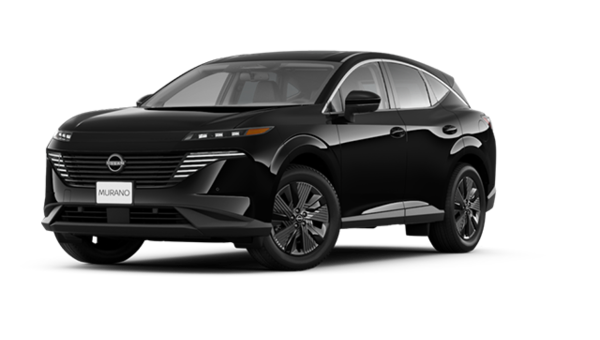 2025 NISSAN MURANO SL - Exterior view - 1