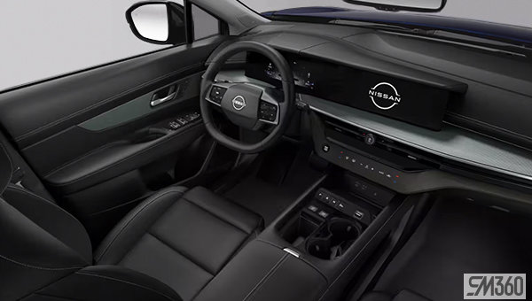 2025 NISSAN MURANO SL - Interior view - 1