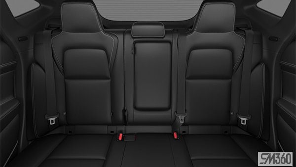 2025 NISSAN MURANO SL - Interior view - 2
