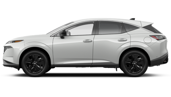 2025 Nissan Murano SV-exterior-side