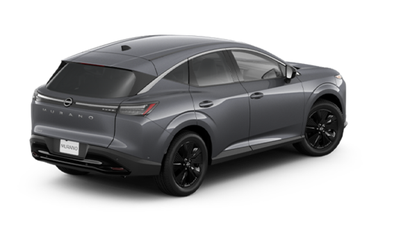 2025 Nissan Murano SV-exterior-front