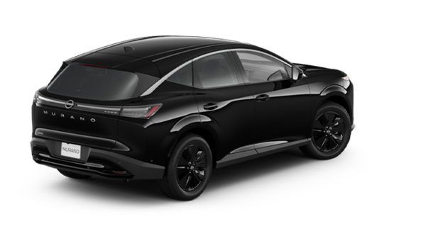 2025 NISSAN MURANO SV - Exterior view - 3