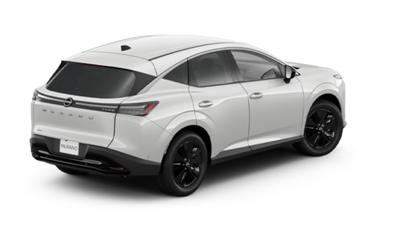 2025 Nissan Murano SV-exterior-front