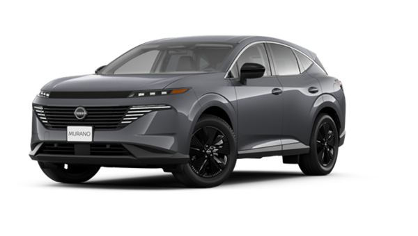 2025 Nissan Murano SV-exterior-front