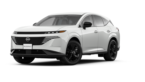 2025 Nissan Murano SV-exterior-front