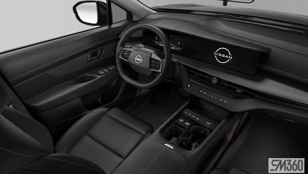 2025 NISSAN MURANO SV - Interior view - 1