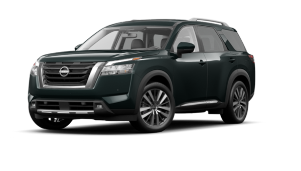 NISSAN PATHFINDER  2025