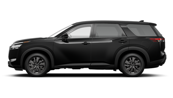 2025 NISSAN Pathfinder S - Exterior view - 2