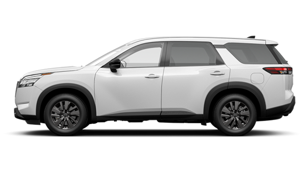 NISSAN Pathfinder S 2025 - Vue extérieure - 2