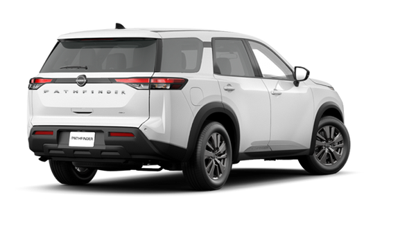 NISSAN Pathfinder S 2025 - Vue extérieure - 3