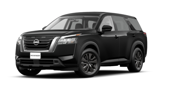 2025 NISSAN Pathfinder S - Exterior view - 1
