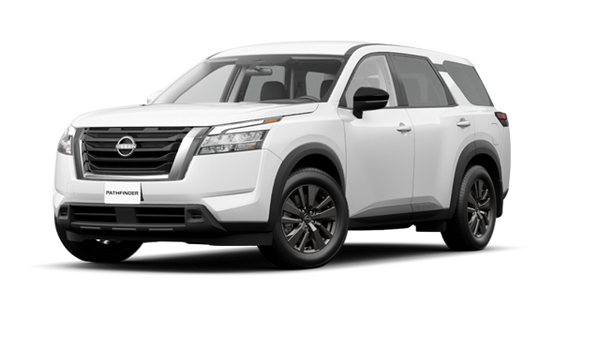 NISSAN Pathfinder S 2025 - Vue extérieure - 1