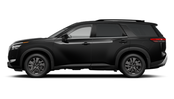 2025 NISSAN PATHFINDER SV - Exterior view - 2