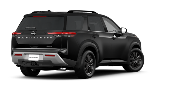 2025 NISSAN PATHFINDER SV - Exterior view - 3