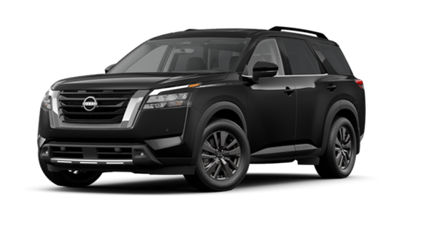 2025 NISSAN PATHFINDER SV - Exterior view - 1