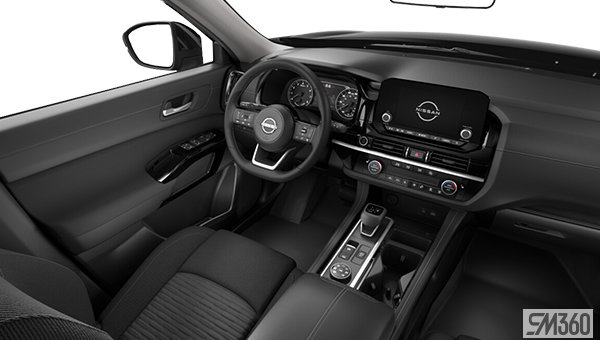2025 NISSAN PATHFINDER SV - Interior view - 1