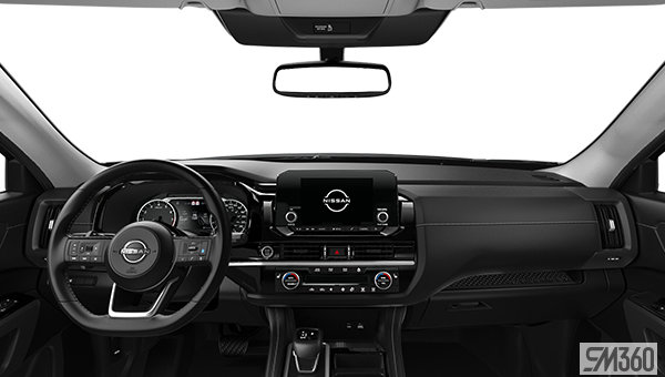 2025 NISSAN PATHFINDER SV - Interior view - 3