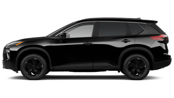 2025 NISSAN ROGUE 60TH ANNIVERSARY EDITION - Exterior view - 2