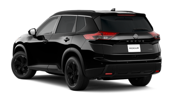 2025 NISSAN ROGUE 60TH ANNIVERSARY EDITION - Exterior view - 3