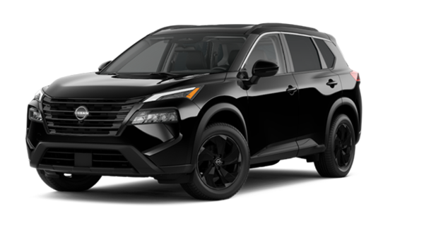 2025 NISSAN ROGUE 60TH ANNIVERSARY EDITION - Exterior view - 1