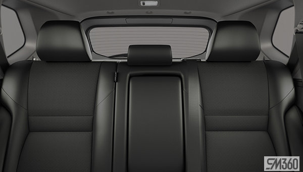 2025 NISSAN ROGUE 60TH ANNIVERSARY EDITION - Interior view - 2