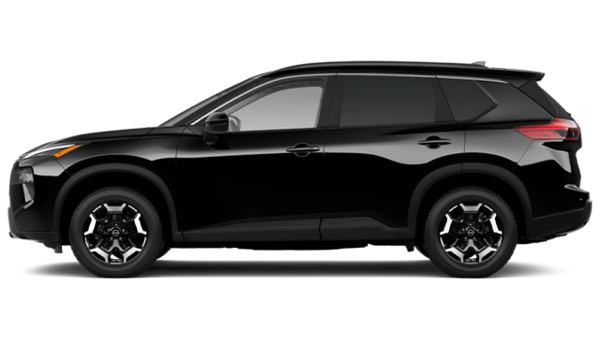 NISSAN ROGUE ÉDITION MIDNIGHT 2025 - Vue extérieure - 2