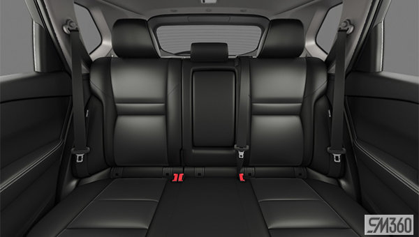 NISSAN ROGUE ÉDITION MIDNIGHT 2025 - Vue intérieure - 2