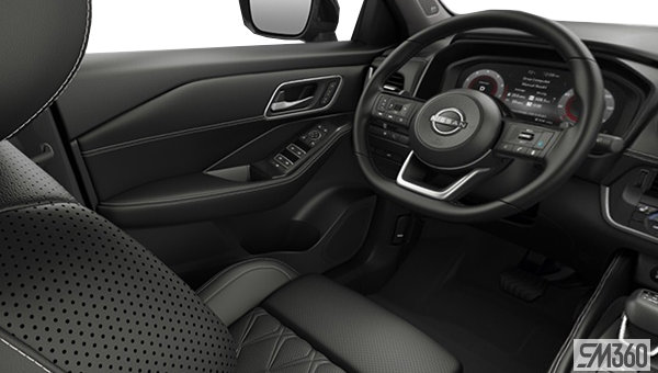 NISSAN ROGUE PLATINUM AVEC ENS. TECH 2025 - Vue intrieure - 1