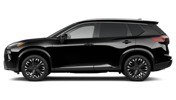 2025 NISSAN ROGUE PLATINUM - Exterior view - 2