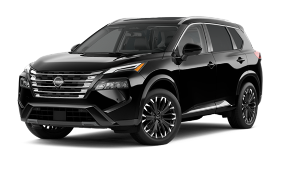 2025 NISSAN ROGUE PLATINUM - Exterior view - 1