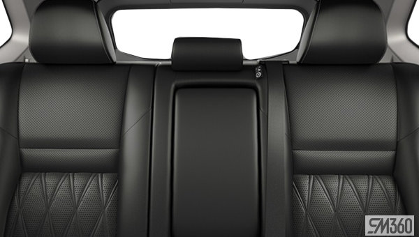 2025 NISSAN ROGUE PLATINUM - Interior view - 2