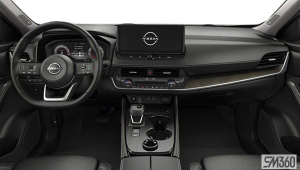 2025 NISSAN ROGUE PLATINUM - Interior view - 3