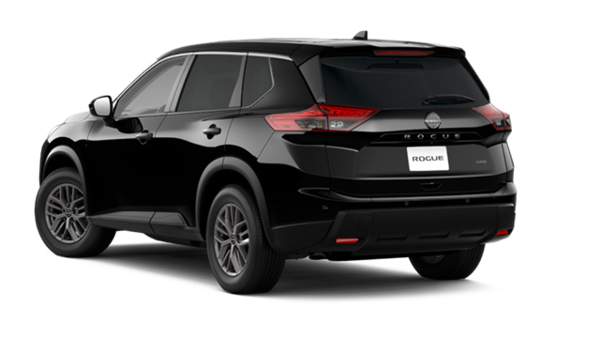 2025 NISSAN Rogue S - Exterior view - 3